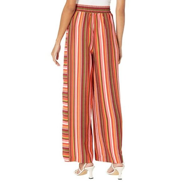 BCBGeneration Striped Pants Multi S - Picture 2 of 5
